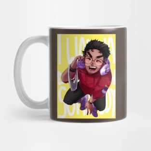 Be More Chill: Michael Mell Mug